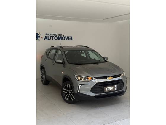 CHEVROLET TRACKER 1.0 TURBO FLEX LT AUTOMÁTICO